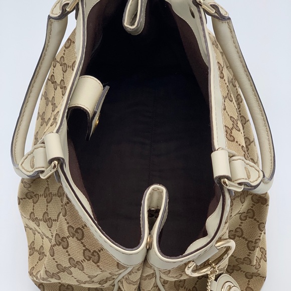 Gucci Iconic Sukey Bag Medium - Picture 4 of 8